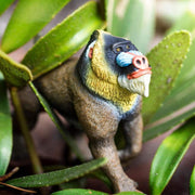 Mandrill Safari Figurine - My Playroom 