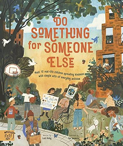 Do Something for Someone Else (Hardcover) - My Playroom 