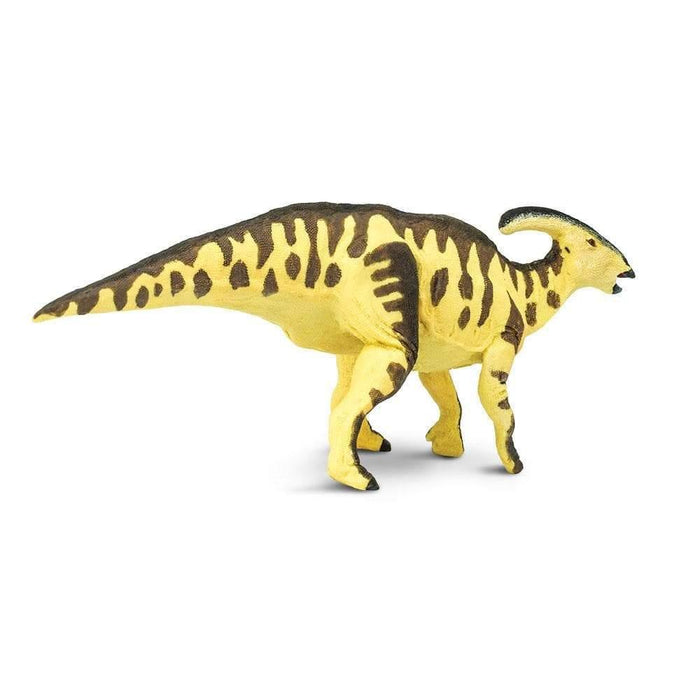 Parasaurolophus Figurine Large Dinosaur and Prehistoric World Collection - My Playroom 