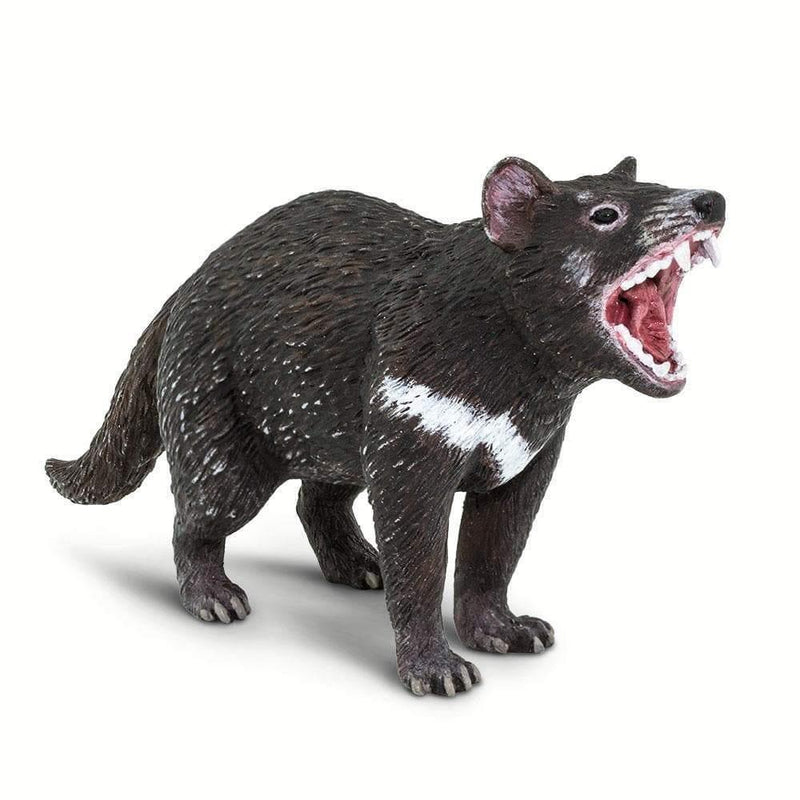 Tasmanian Devil Australian Figurine - My Playroom 