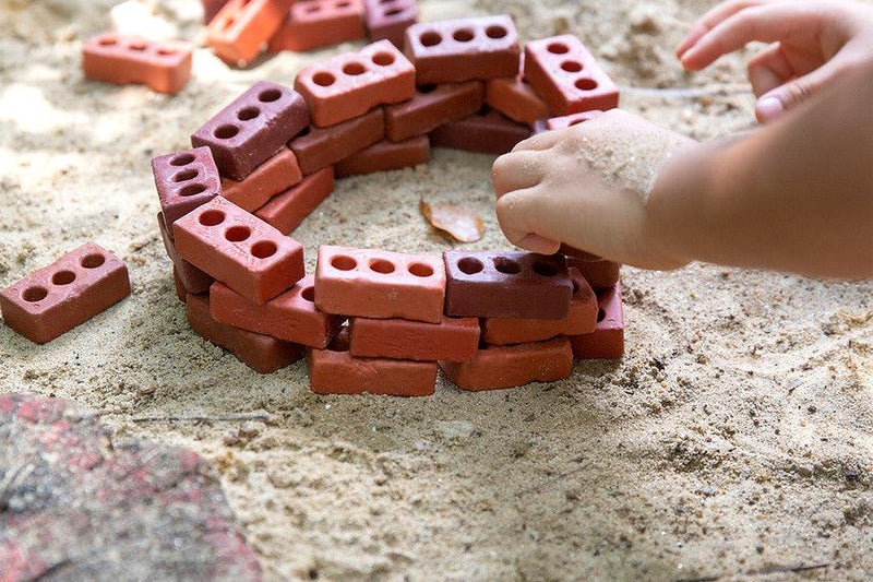 Guidecraft Little Bricks – 60 pc Set 3yrs+ - My Playroom 