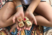 Yogi FUN Yoga dice Dice Game 5yrs+ - My Playroom 