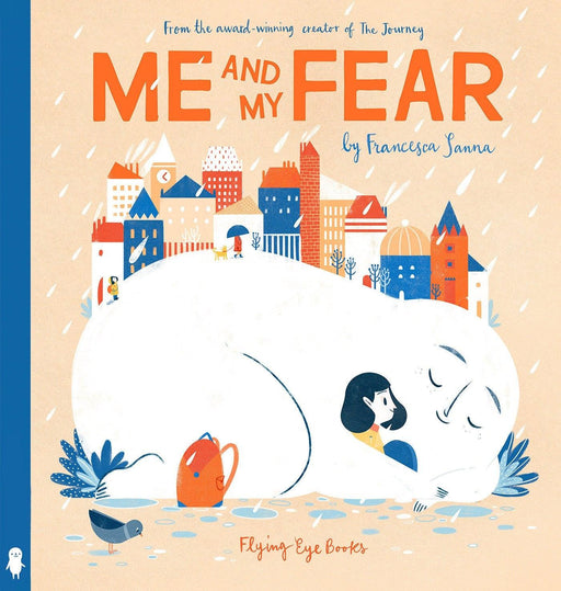 Me And My Fear (Hard Cover) - My Playroom 