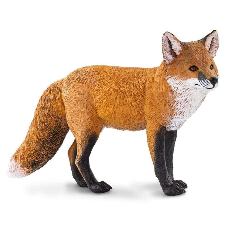 Red Fox Figurine Extra Large Woodland Collection - My Playroom 