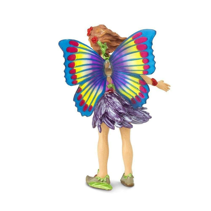 Violet (Purple) Figurine Fairy Fantasasies® Collection - My Playroom 
