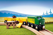 BRIO Farm Train 5 Pcs 3yrs+ - My Playroom 