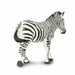 Zebra Figurine Extra Large Safari Collection - My Playroom 