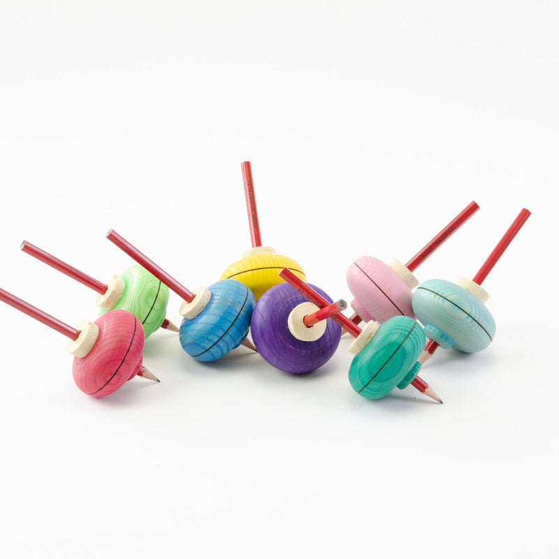 Mader Draw Spinning Top - My Playroom 