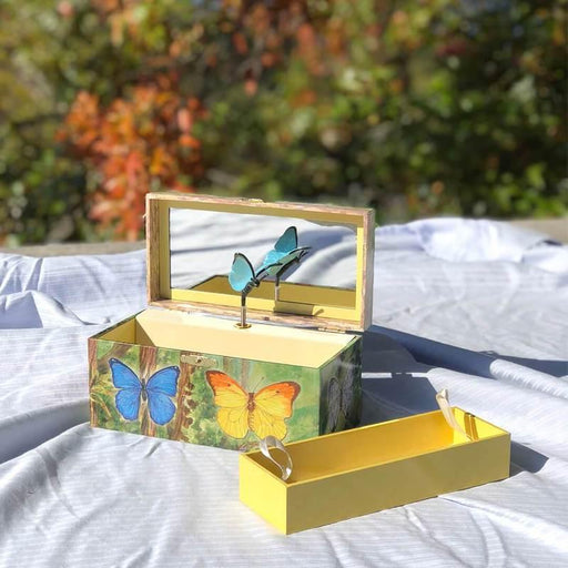 Enchantmints Music Box Butterfly - My Playroom 