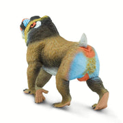 Mandrill Safari Figurine - My Playroom 