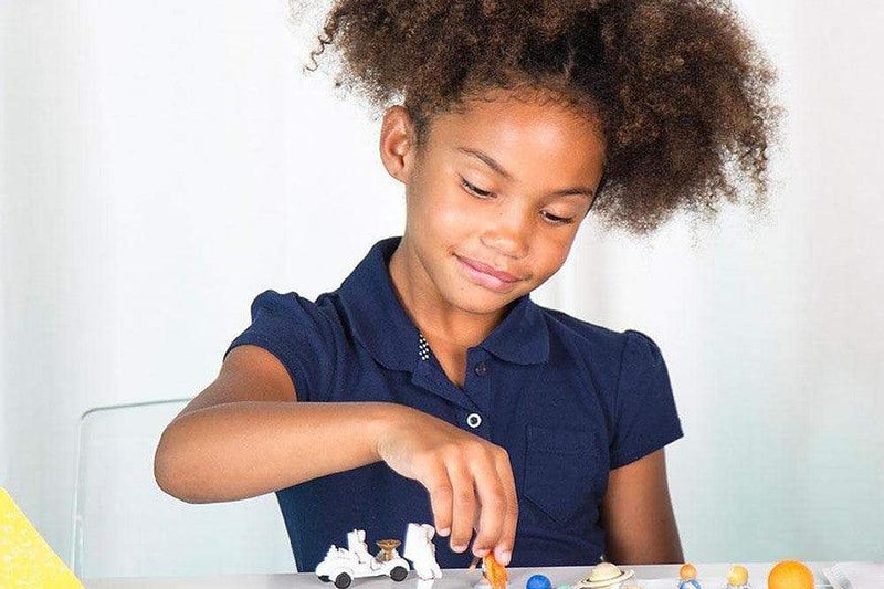 Solar System Montessori Language Figurines Collection 4yrs+ - My Playroom 