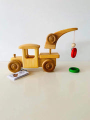 Debresk Big Tow Truck - My Playroom 