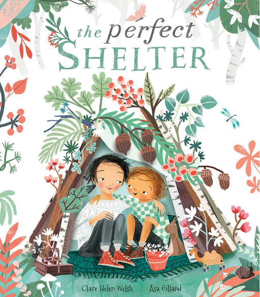 The Perfect Shelter (Hardcover) - My Playroom 