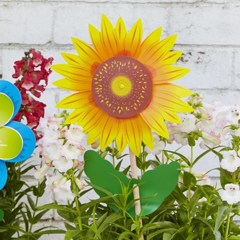 Premium Italian Windmills Sunflower 26cm - My Playroom 