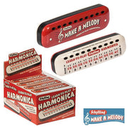 Learn To Play —  Harmonica - My Playroom 