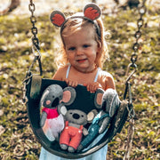 Pashom Felt Sweet Koala Dolls - My Playroom 