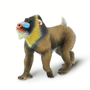 Mandrill Safari Figurine - My Playroom 
