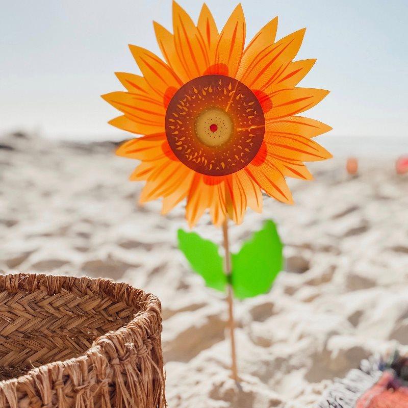 Premium Italian Windmills Sunflower 26cm - My Playroom 