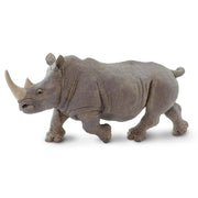 White Rhino Figurine Extra Large Safari Collection - My Playroom 
