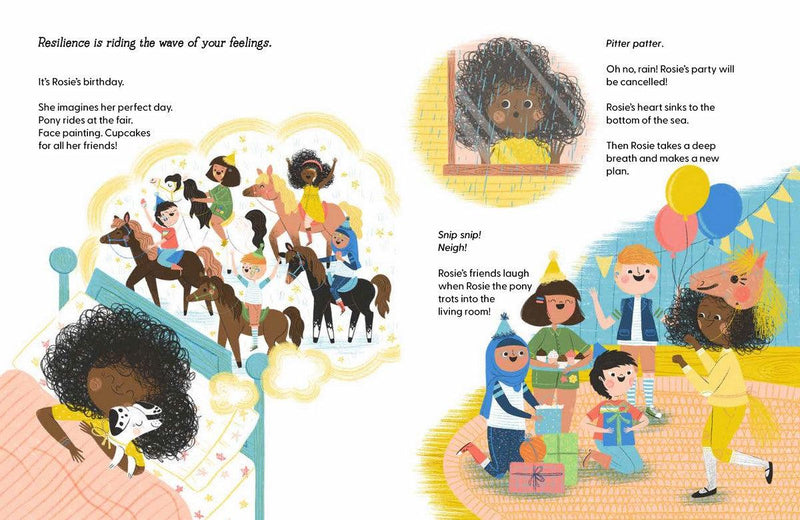 Human Kind: Resilience (Hardcover) - My Playroom 