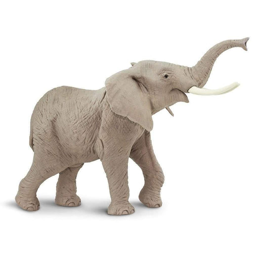 African Elephant Figurine Extra Large Safari Collection - My Playroom 