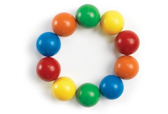 3.5cm Magnetic Balls Magnetic Marbles Set of 5 3yrs+ - My Playroom 