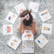 Mindful & Co Kids Yoga Cards - My Playroom 