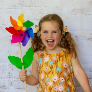 Premium Italian Windmills Medium 21cm - My Playroom 