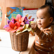 Tara Treasures Felt Flowers Set of 5 - My Playroom 