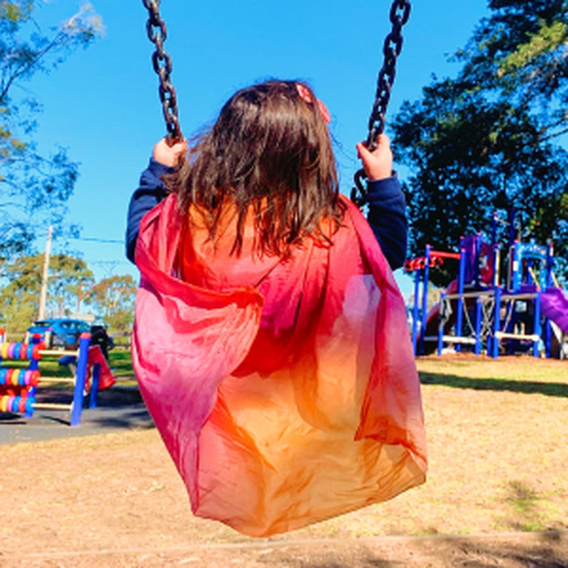 Play Silks by Play Silkies Australia Autumn - My Playroom 