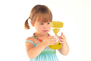 Large Tooth Brushing Sand Timer 3 Minutes - My Playroom 