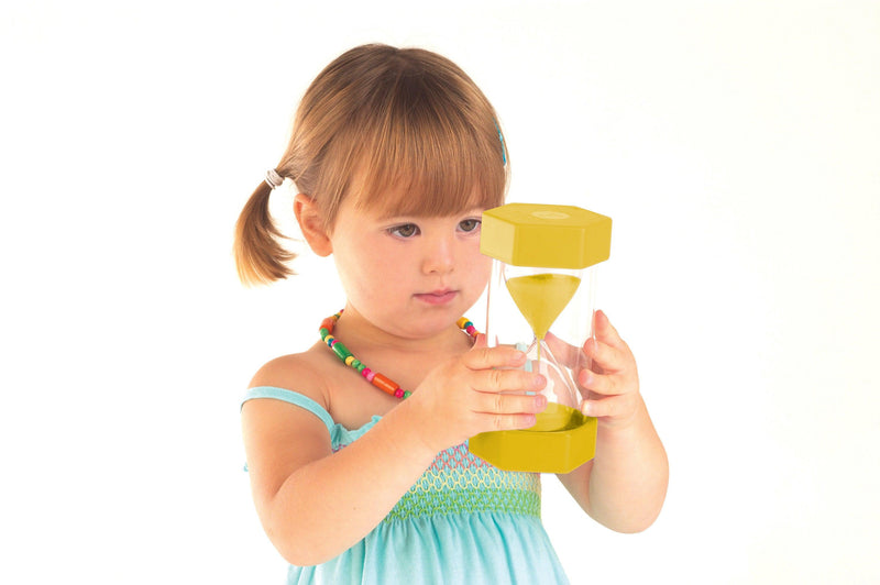 Large Tooth Brushing Sand Timer 3 Minutes - My Playroom 