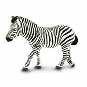 Zebra Figurine Extra Large Safari Collection - My Playroom 