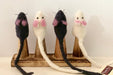 Papoose Mice Finger Puppets Set of 2 Pieces - My Playroom 