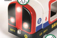BRIO Metro Train with Sound & Light 4 Pcs 3yrs+ - My Playroom 
