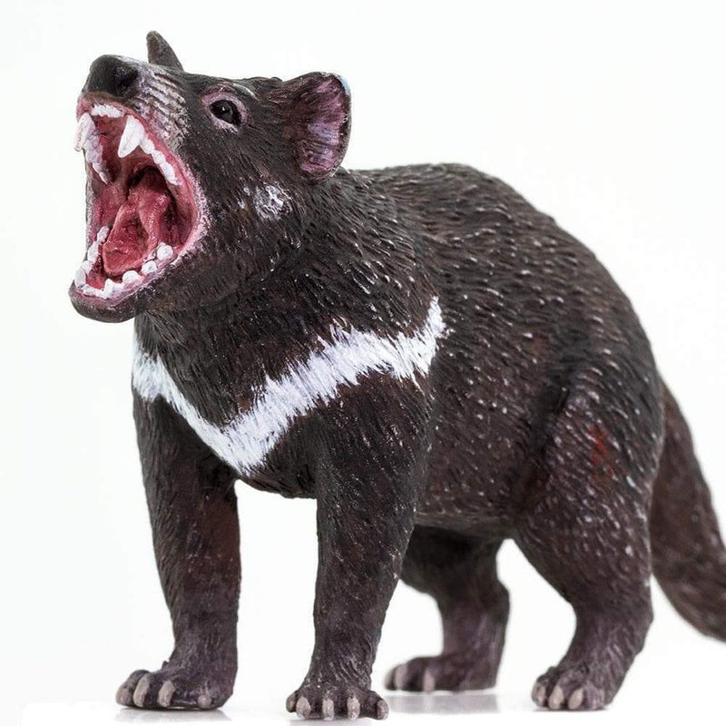 Tasmanian Devil Australian Figurine - My Playroom 