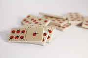 Goki Ladybirds Domino Game 3yrs+ - My Playroom 