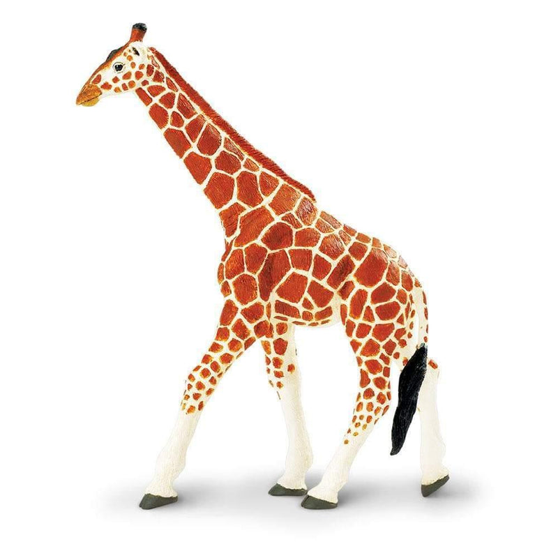 Reticulated Giraffe Extra Large Figurine Safari Collection - My Playroom 