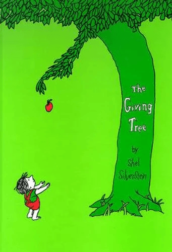 The Giving Tree (Hardcover) - My Playroom 