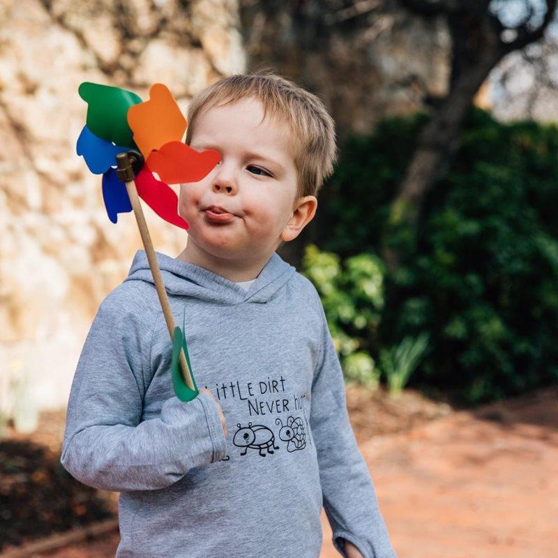 Premium Italian Windmills Small 16cm - My Playroom 