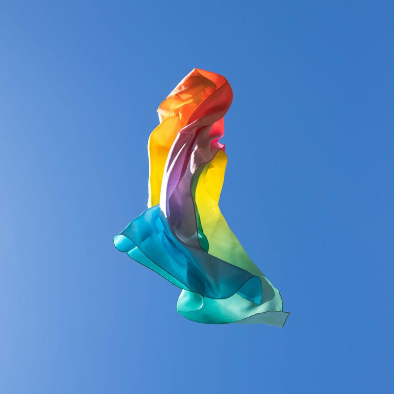 Play Silks by Play Silkies Australia Rainbow - My Playroom 
