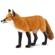 Red Fox Figurine Extra Large Woodland Collection - My Playroom 