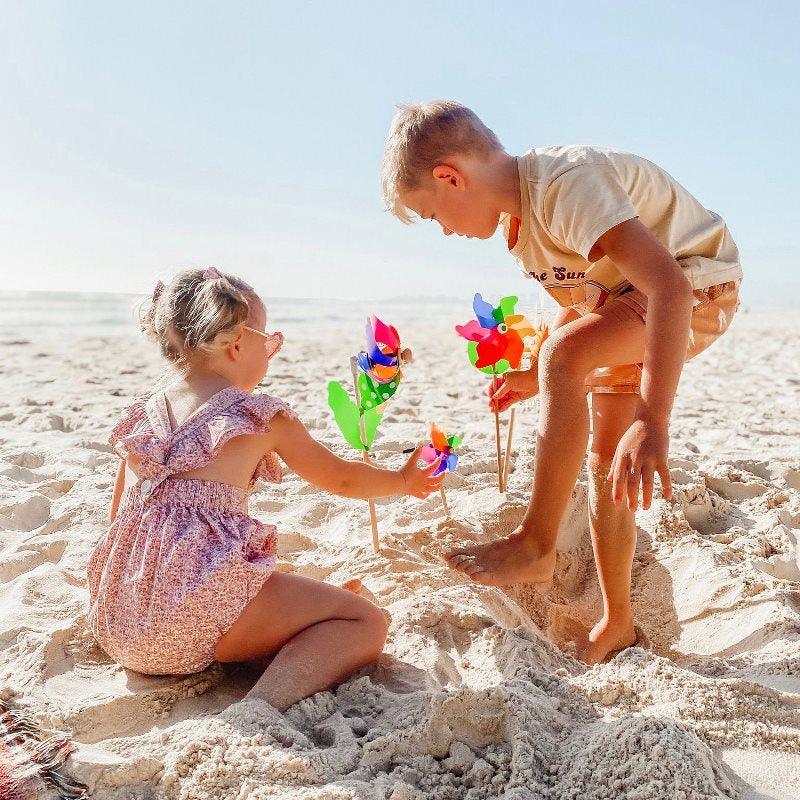 Premium Italian Windmills Small 16cm - My Playroom 