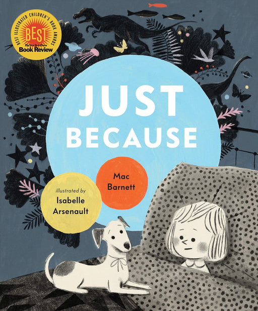Just Because (Hardcover) - My Playroom 