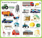 199 Things on the Farm (Board Book) - My Playroom 