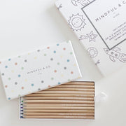 Mindful & Co Kids Affirmation Colouring Pencils - My Playroom 