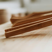 Explore Nook Bamboo Fine Tongs - My Playroom 