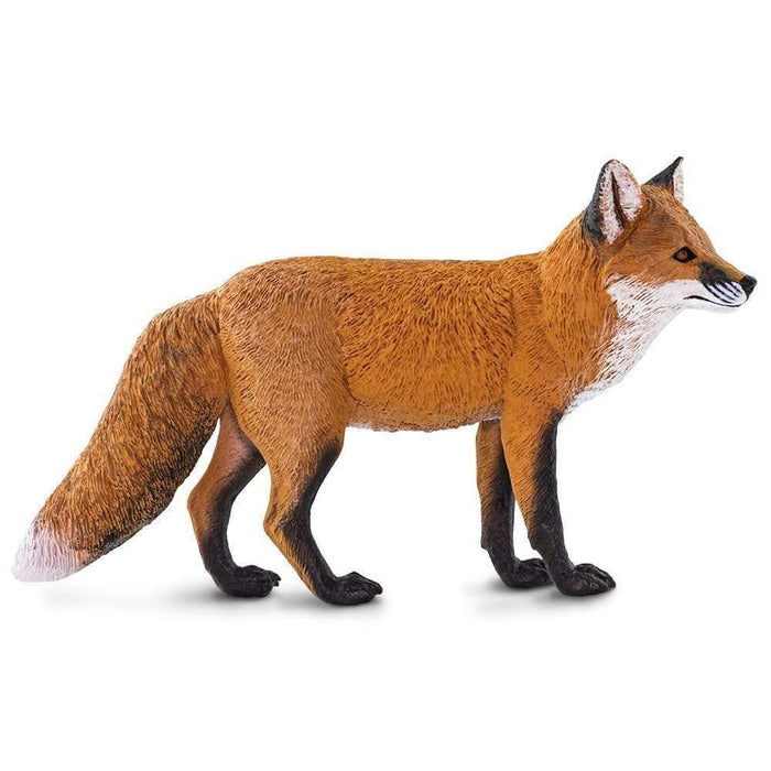 Red Fox Figurine Extra Large Woodland Collection - My Playroom 