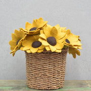 Tara Treasures Felt Sunflower - My Playroom 