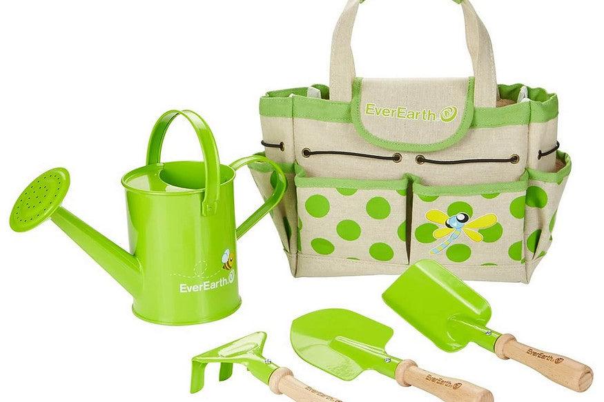 EverEarth Garden Bag with Tools 3+ - My Playroom 